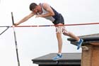 Senior mens pole vault, EAP International Combined Events, Hexham Northumberland. Photo: David T. Hewitson/Sports for All Pics